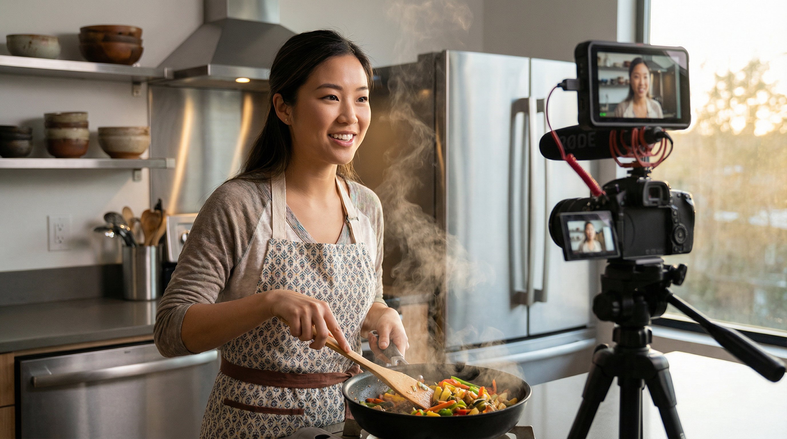 海角社区美食视频教程